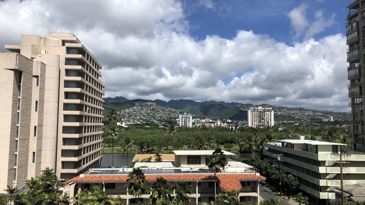 Photo of Patio Balcony in Waikiki