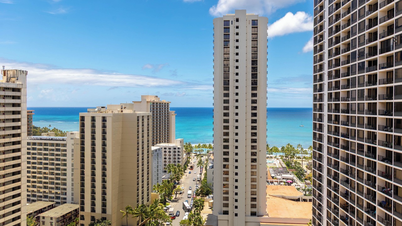 Photo of Patio Balcony in Waikiki