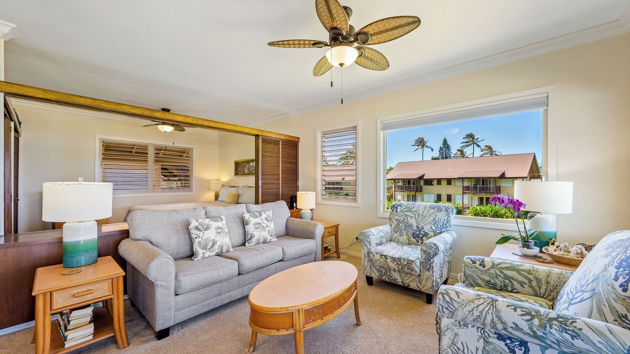 Photo of Livingroom in Wainiha
