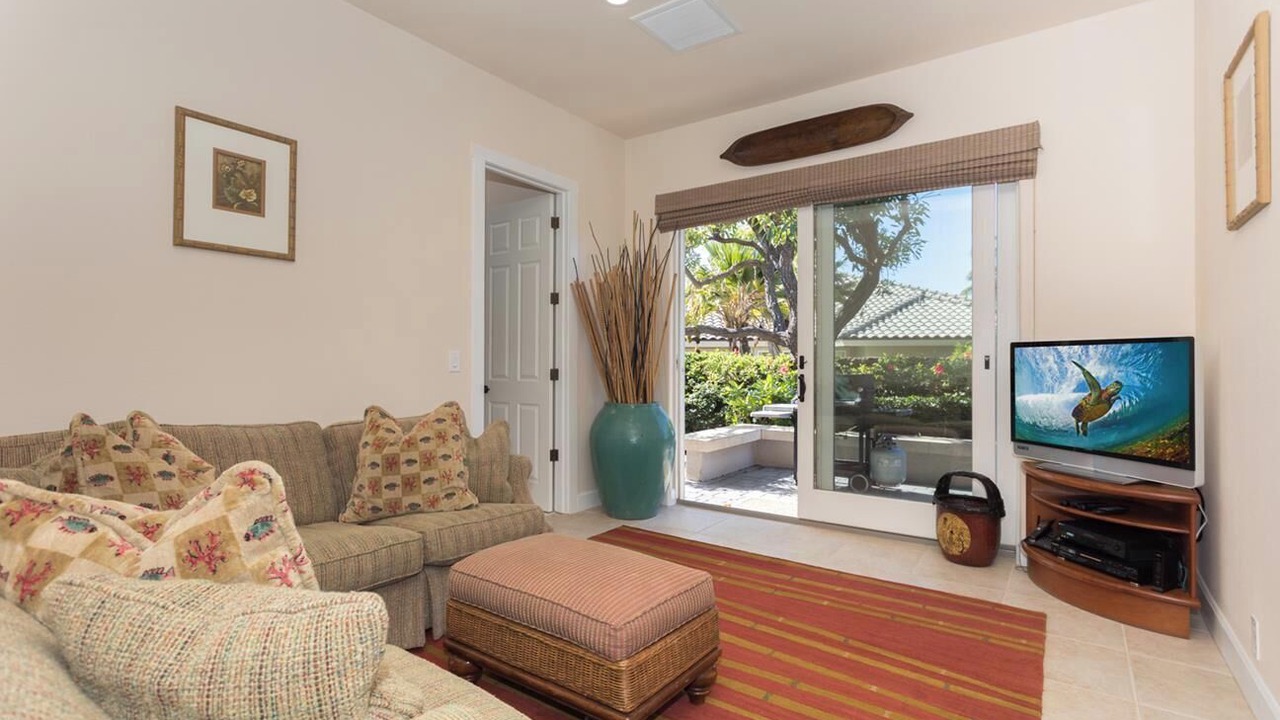 Photo of Livingroom in Kamuela