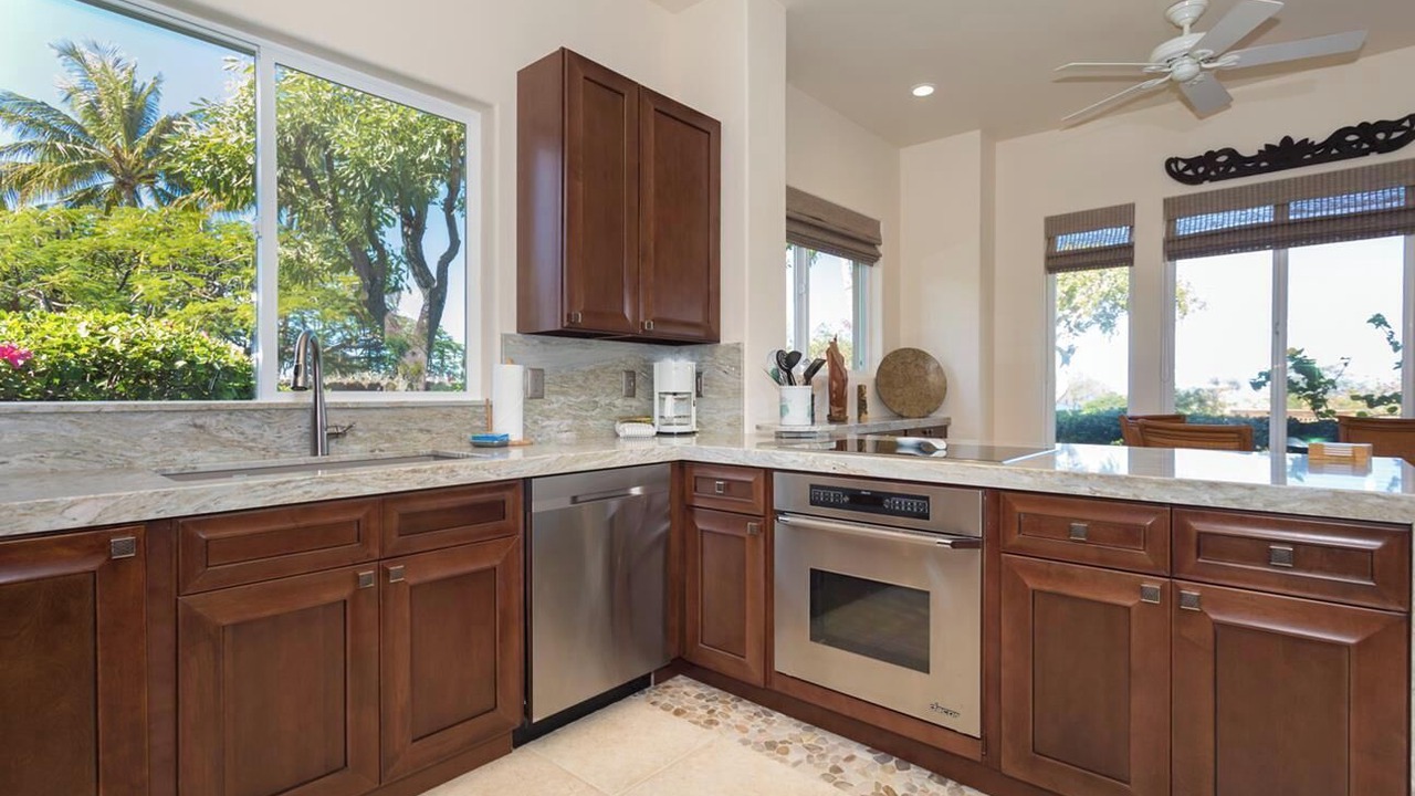 Photo of Kitchen in Kamuela