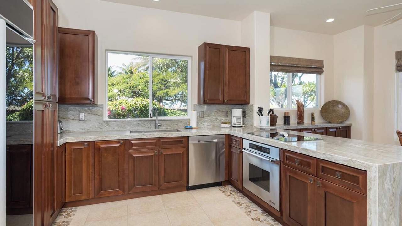 Photo of Kitchen in Kamuela