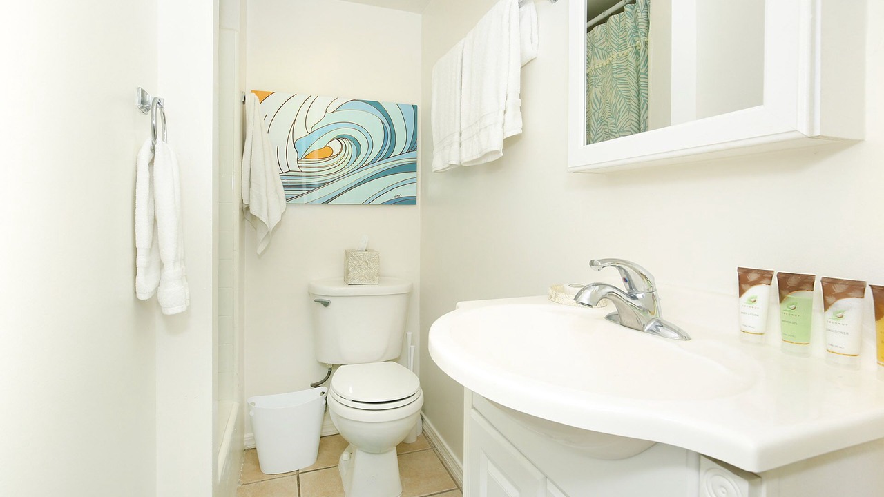 Photo of Bathroom in Waikiki