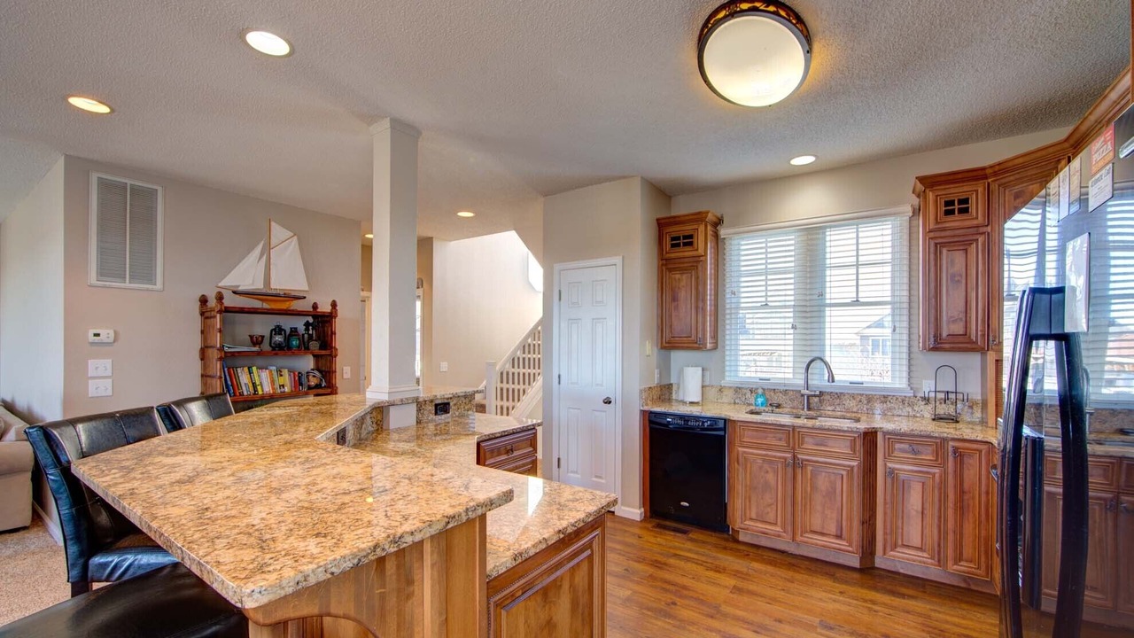 Photo of Kitchen in Manteo