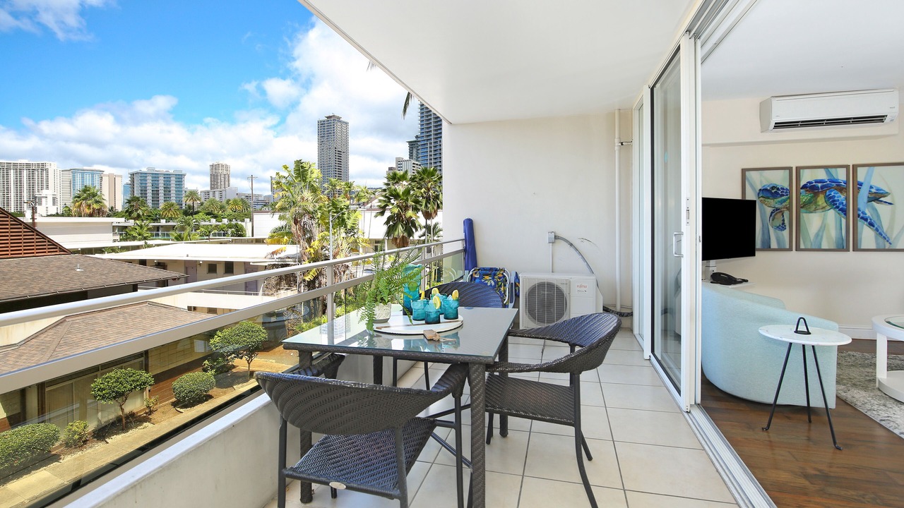 Photo of Outdoor in Waikiki