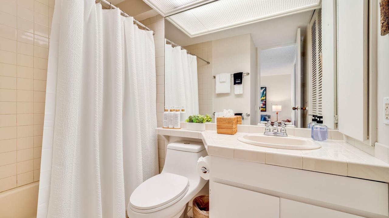 Photo of Bathroom in Princeville