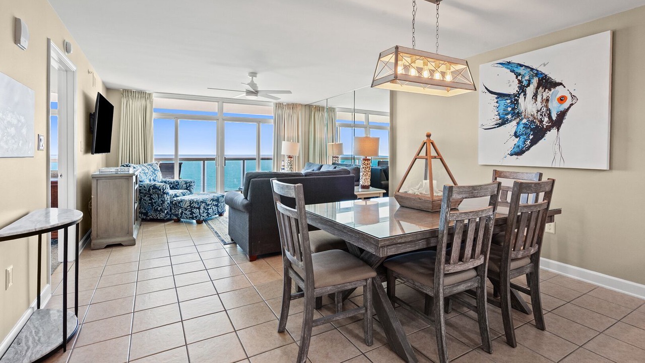 Photo of Livingroom in North Myrtle Beach