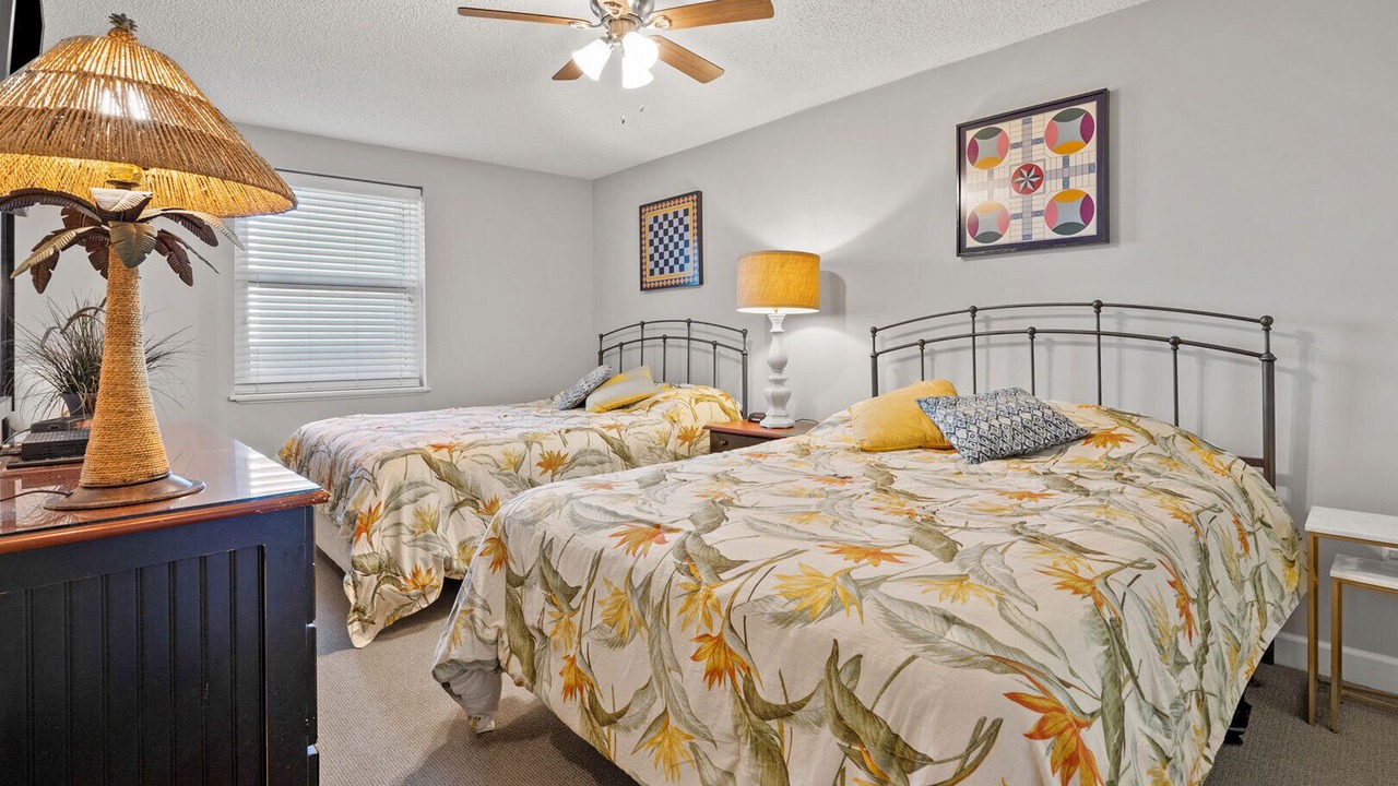 Photo of Bedroom in North Myrtle Beach