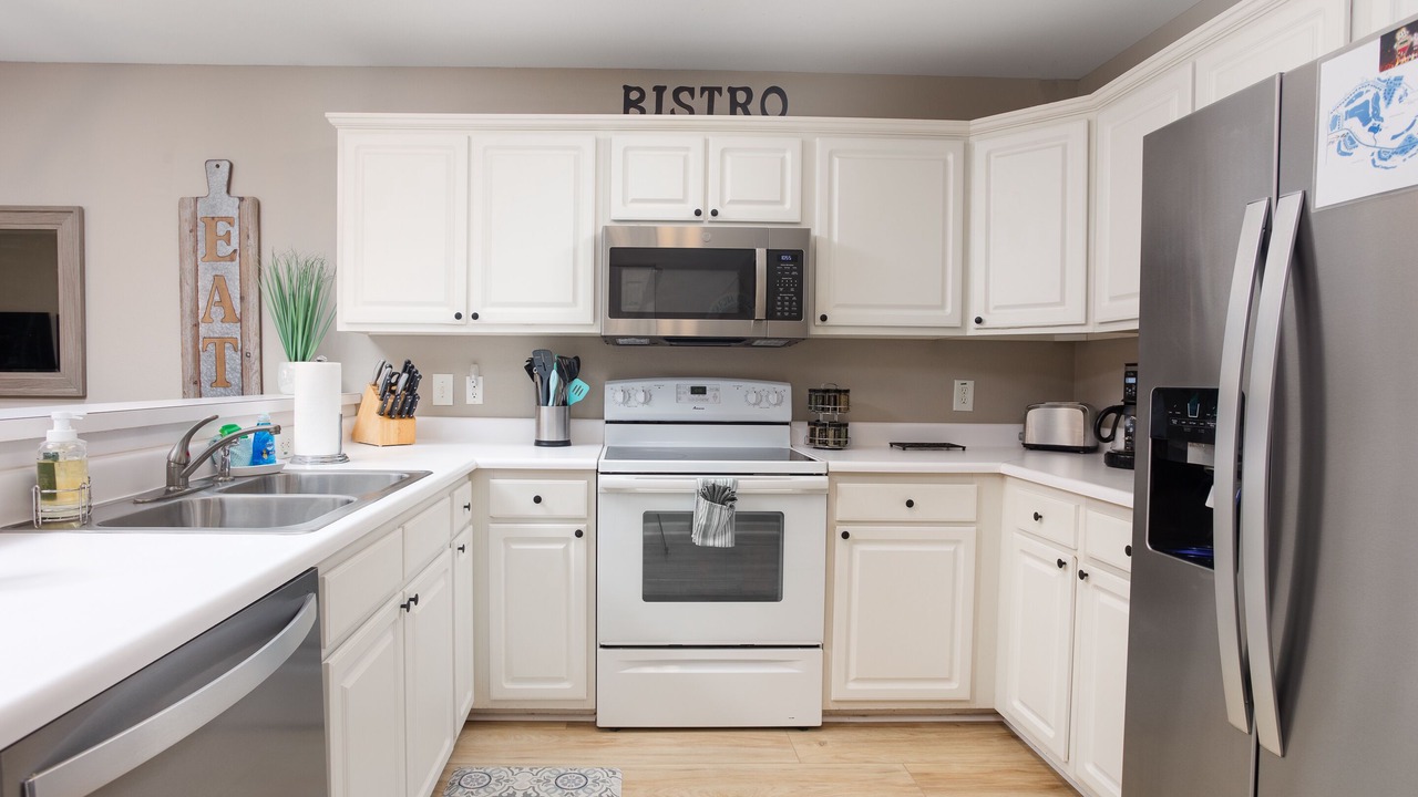 Photo of Kitchen in Pawleys Island
