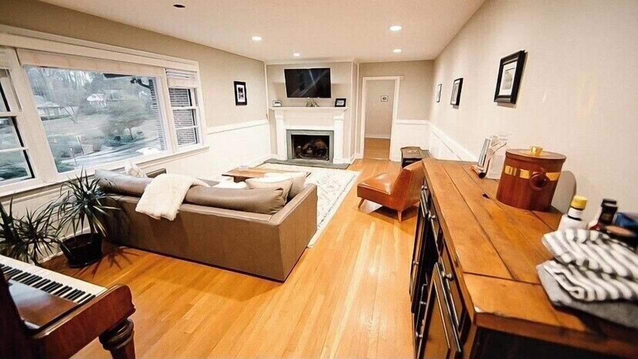Photo of Livingroom in North Chesterfield