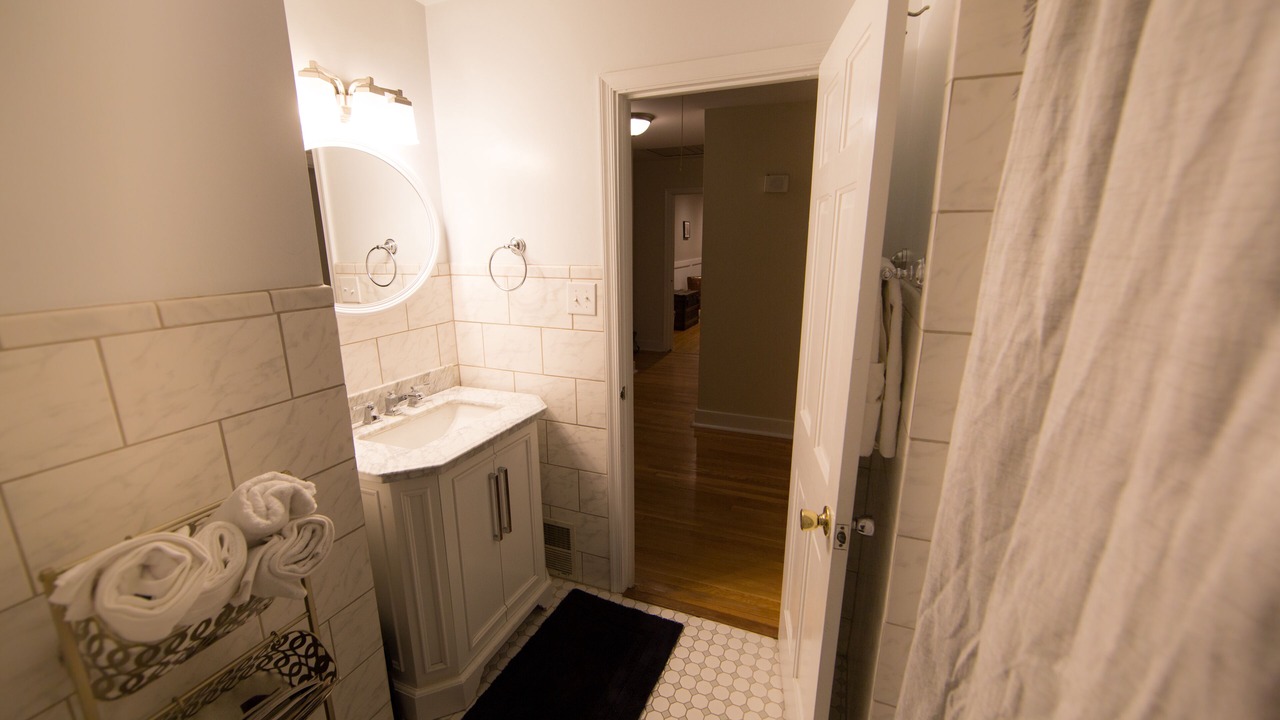 Photo of Bathroom in North Chesterfield