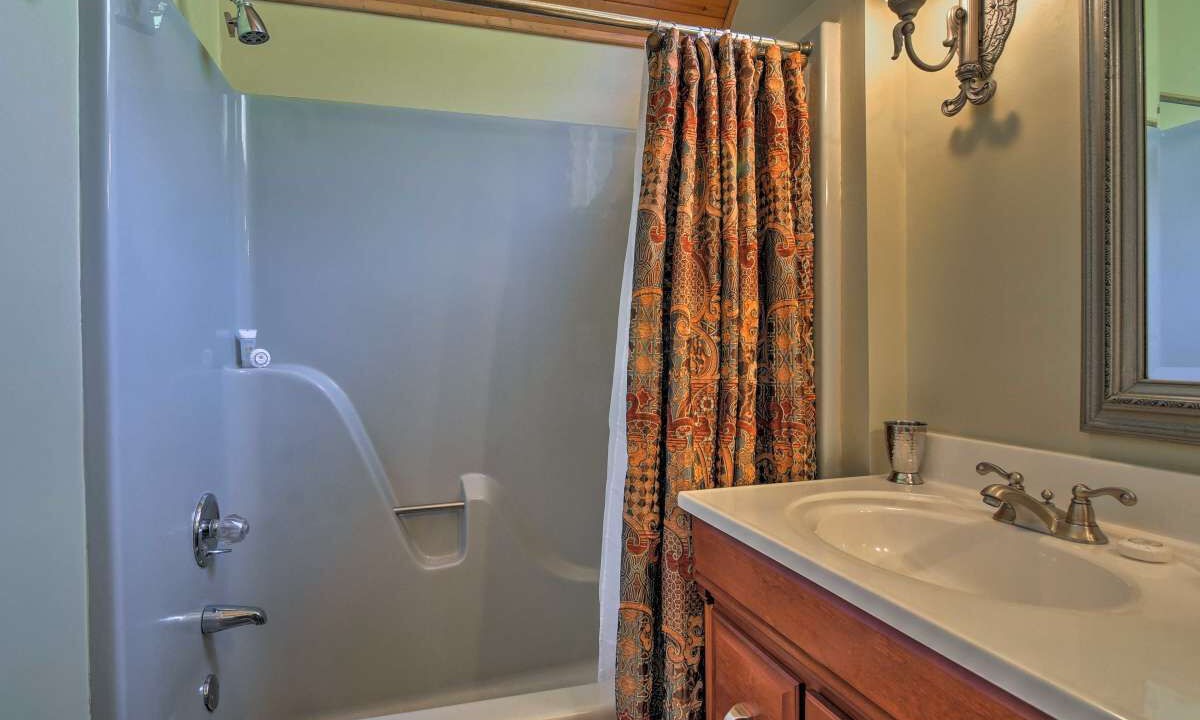 Photo of Bathroom in Banner Elk