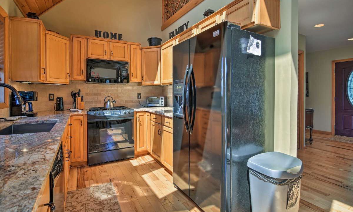 Photo of Kitchen in Banner Elk
