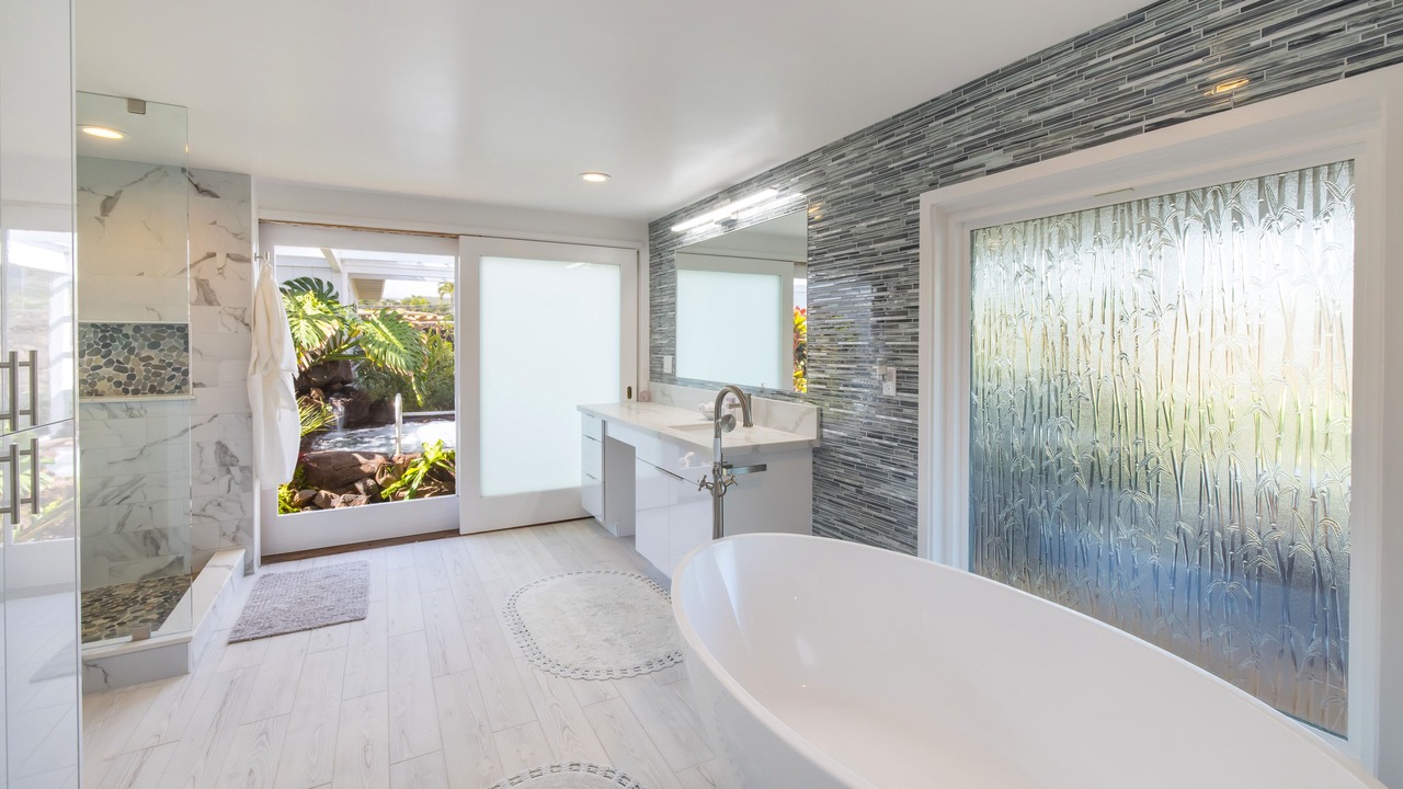 Photo of Bathroom in Kailua