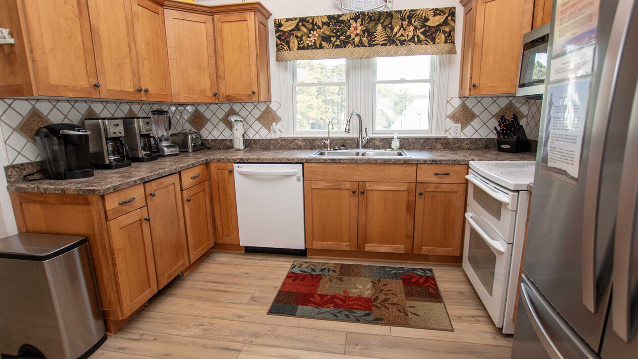 Photo of Kitchen in Corolla Light