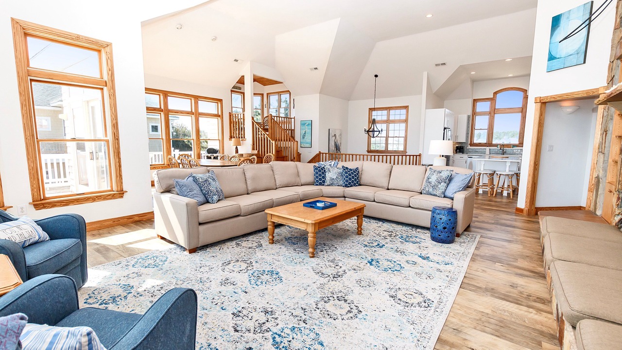 Photo of Livingroom in Pine Island