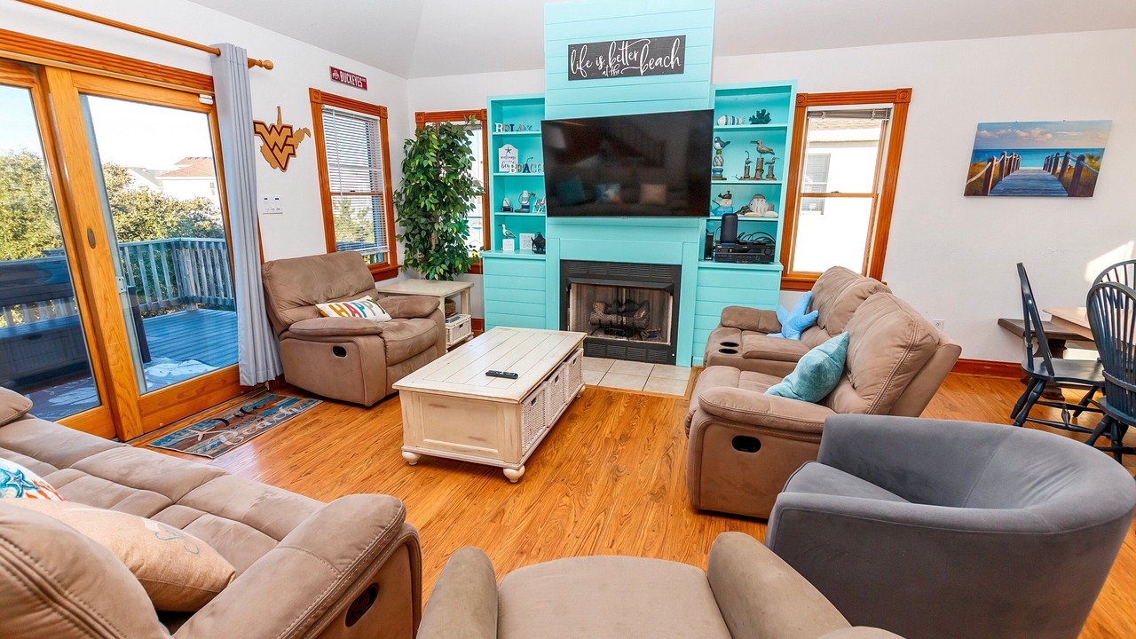 Photo of Livingroom in Ocean Sands