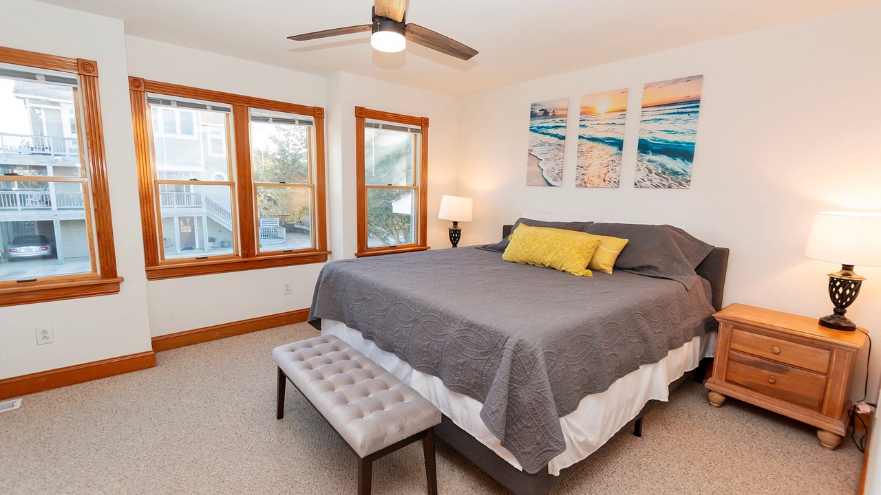Photo of Bedroom in Ocean Sands