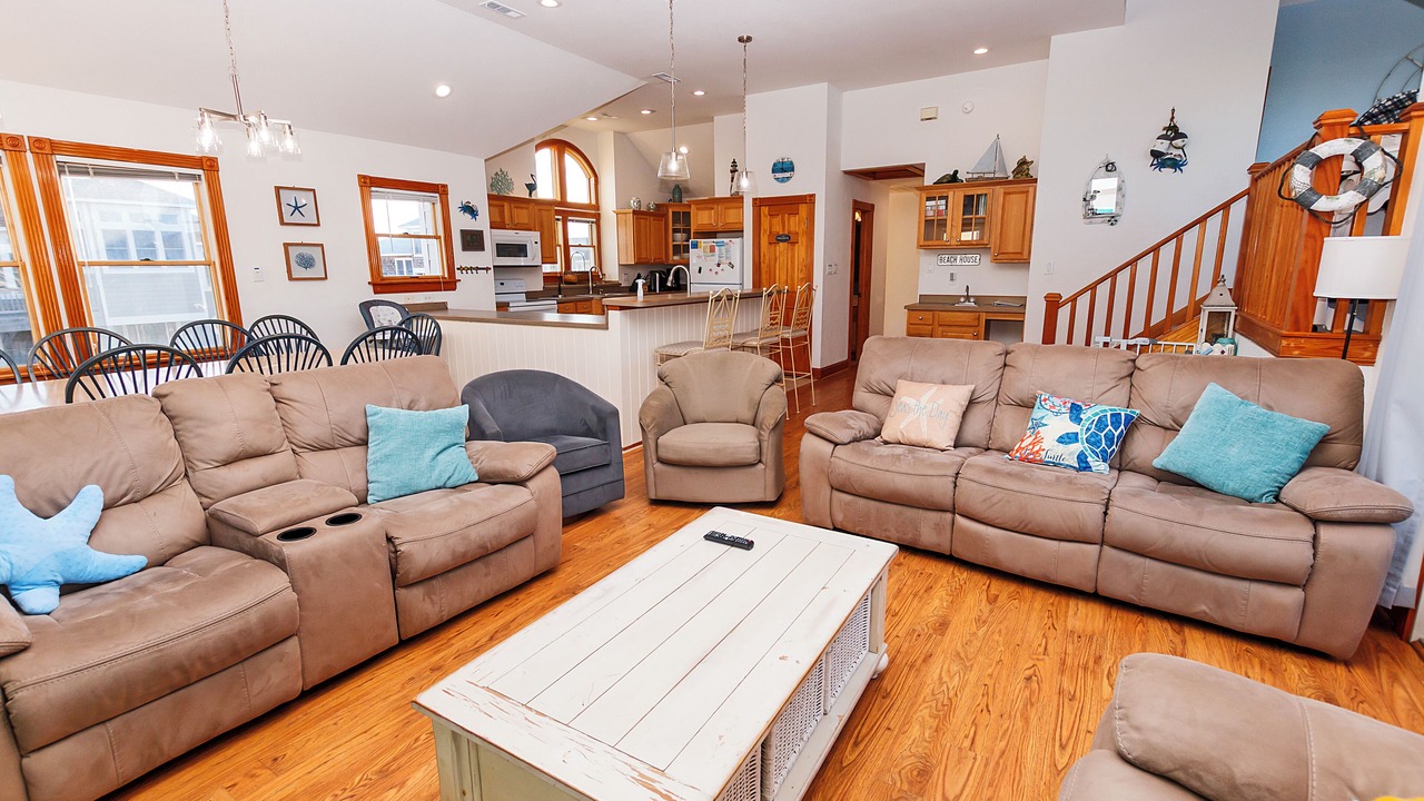 Photo of Livingroom in Ocean Sands