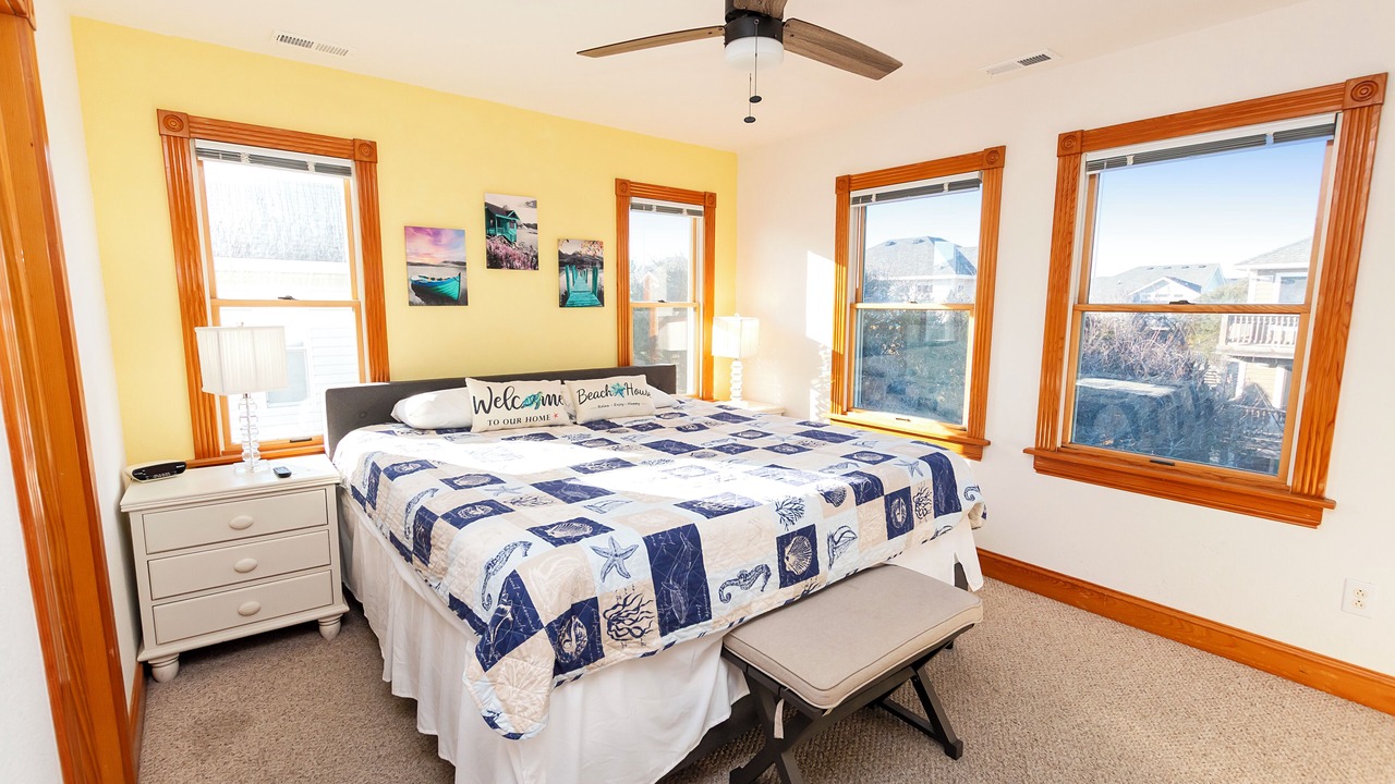 Photo of Bedroom in Ocean Sands