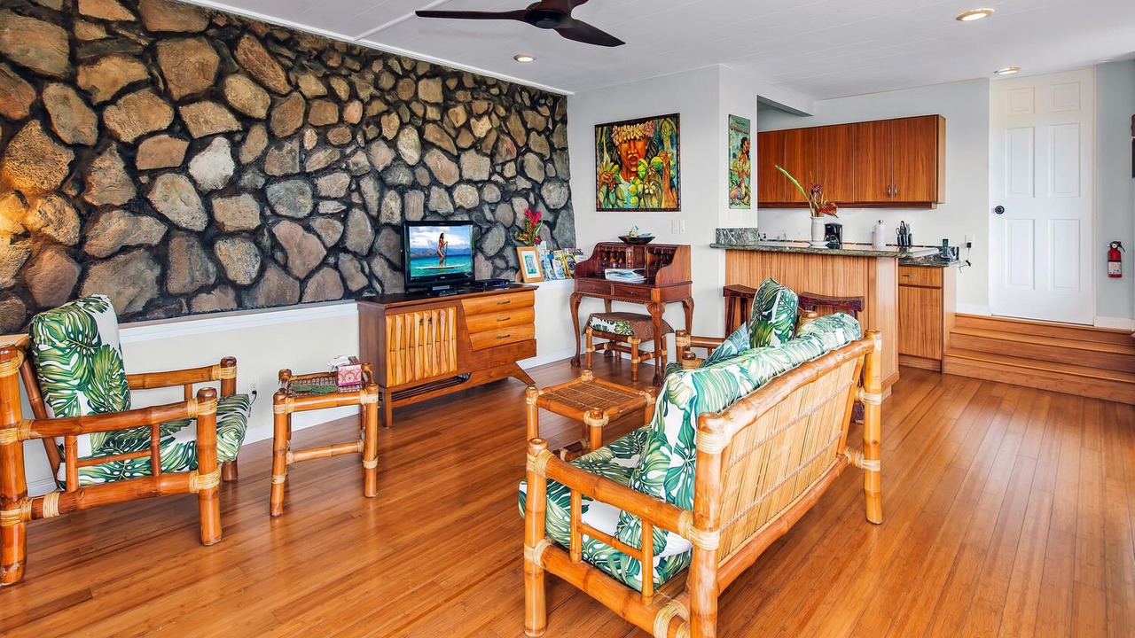 Photo of Livingroom in Lanikai