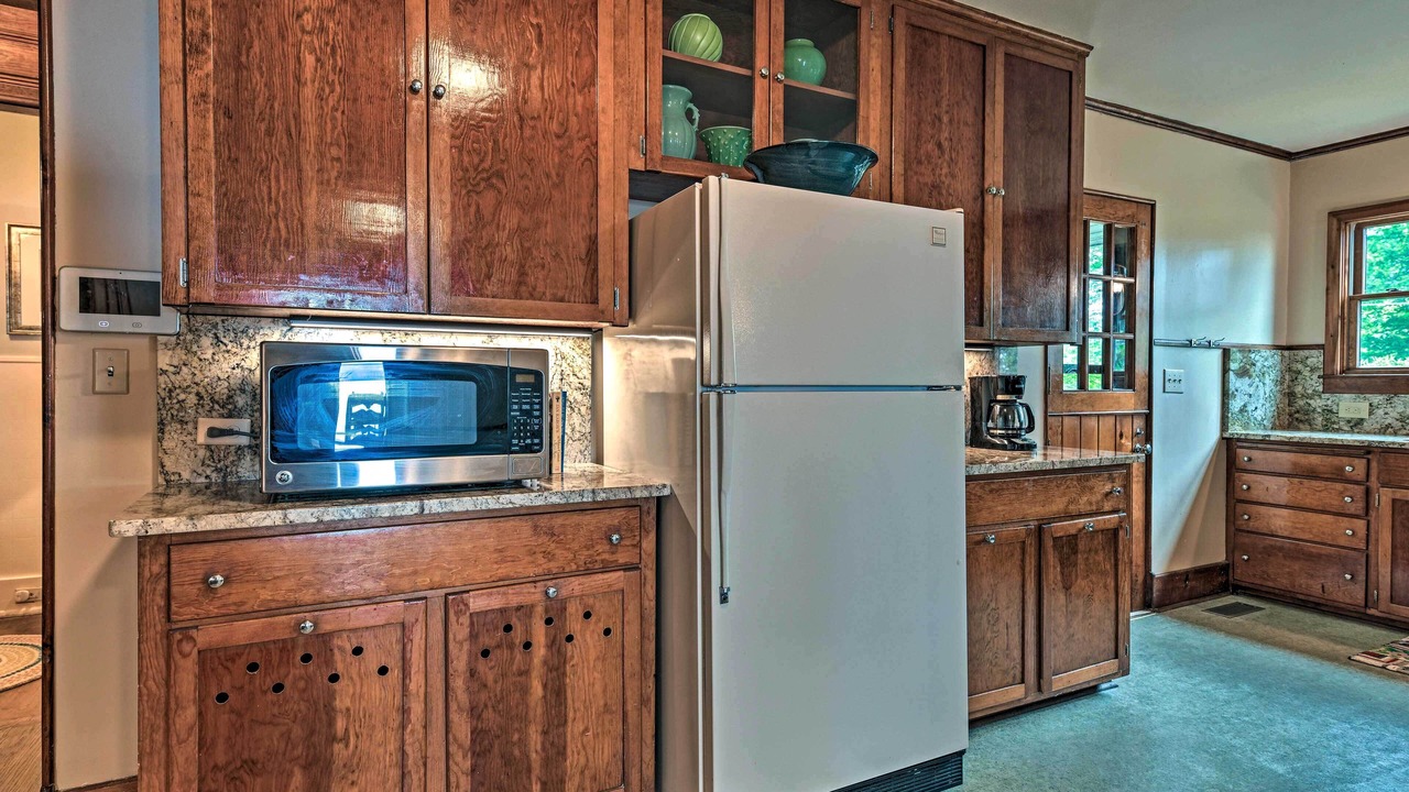 Photo of Kitchen in Blowing Rock