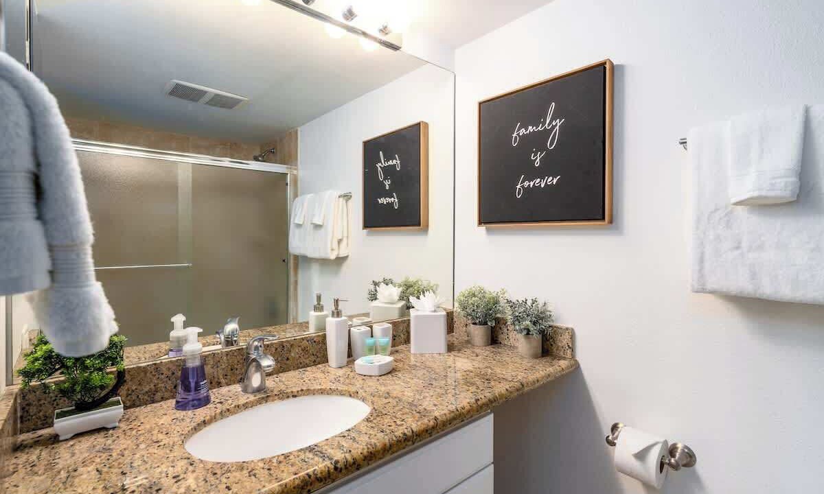 Photo of Bathroom in Kihei