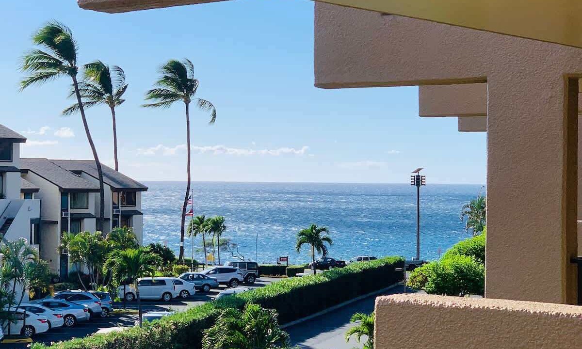 Photo of Patio Balcony in Kihei