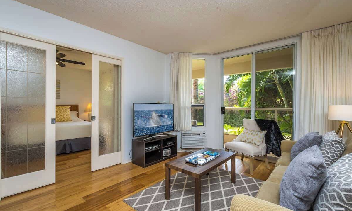 Photo of Livingroom in Kihei