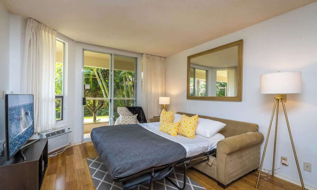 Photo of Bedroom in Kihei