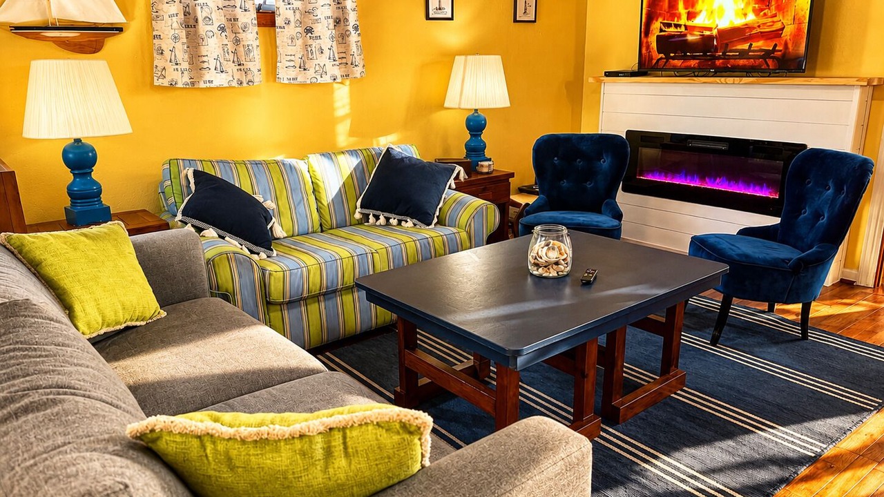 Photo of Livingroom in Kill Devil Hills