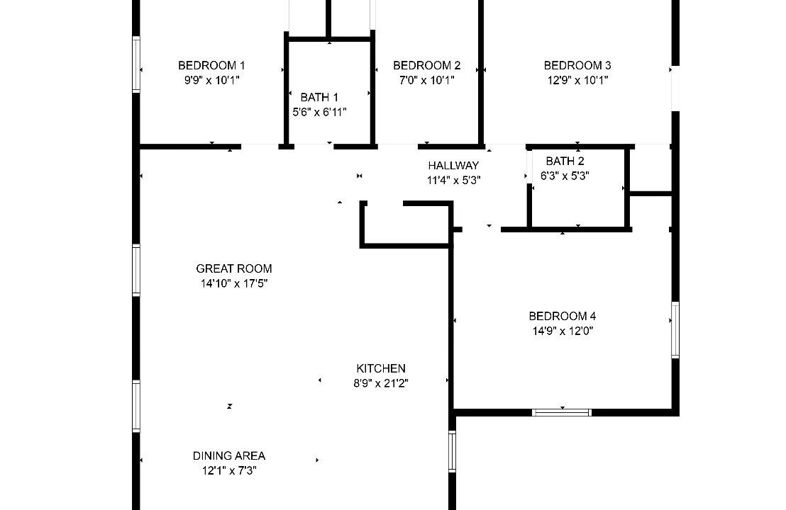 Photo of Bedroom in Kill Devil Hills