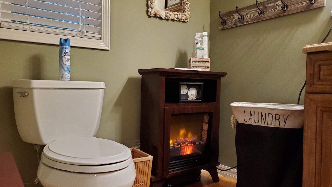 Photo of Bathroom in Connellys Springs