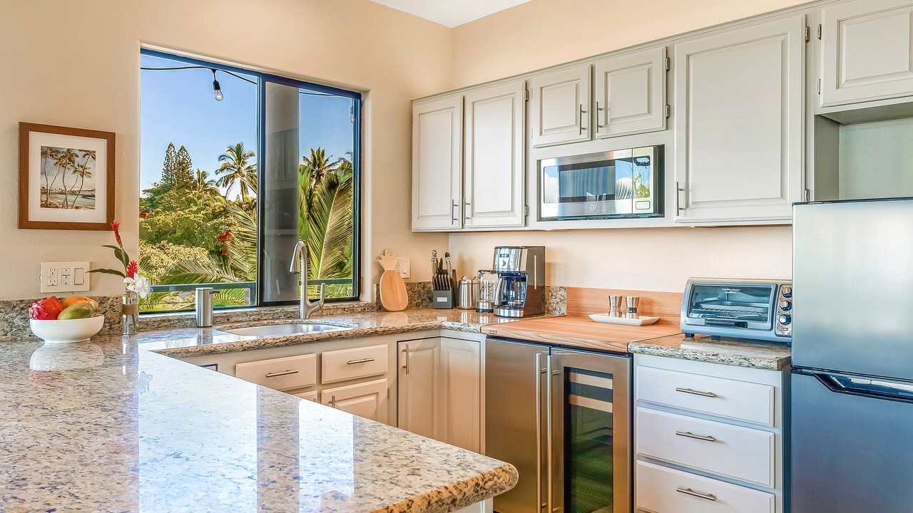 Photo of Kitchen in Wailea