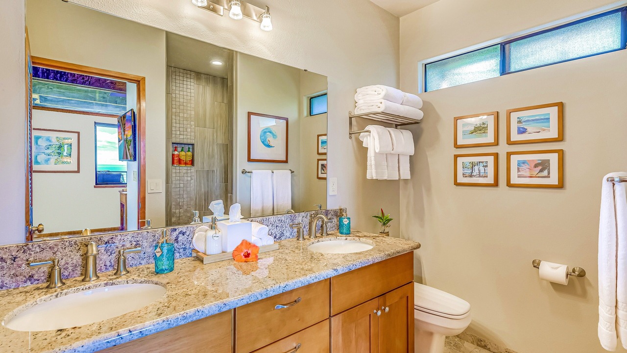 Photo of Bathroom in Wailea