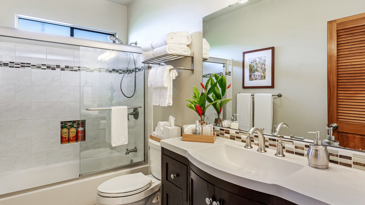 Photo of Bathroom in Wailea