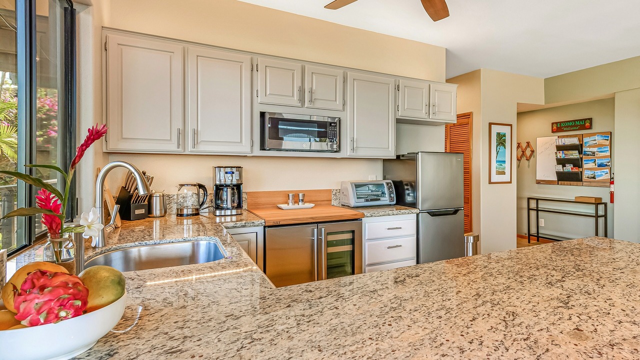 Photo of Kitchen in Wailea