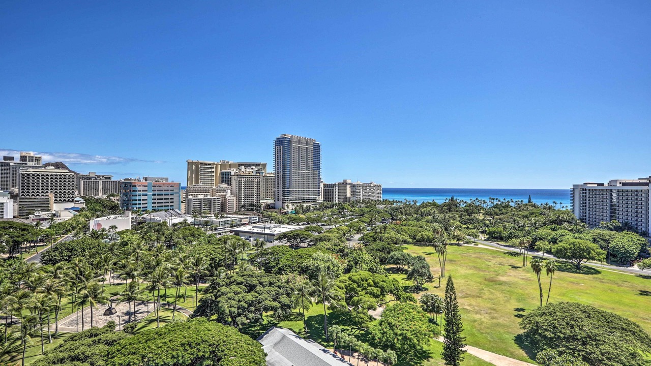 Photo of Patio Balcony in Waikiki