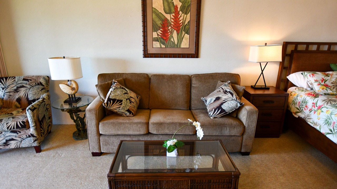 Photo of Livingroom in Kaanapali