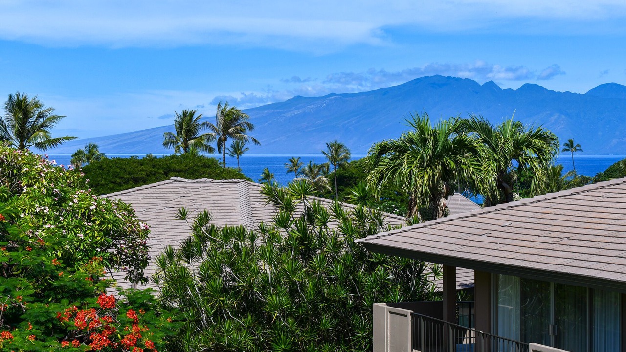 Photo of Patio Balcony in Kaanapali