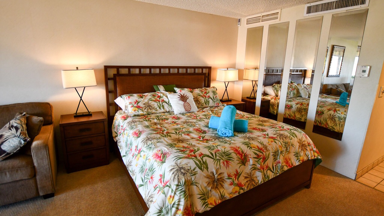 Photo of Bedroom in Kaanapali