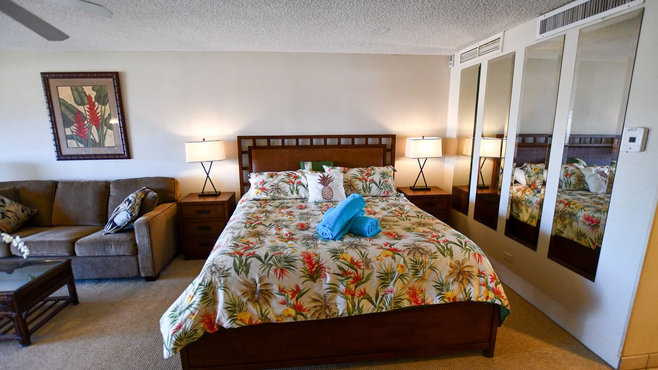 Photo of Bedroom in Kaanapali