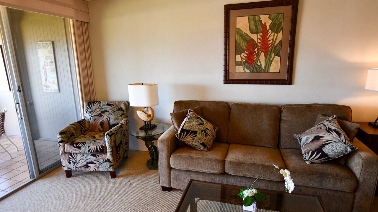 Photo of Livingroom in Kaanapali