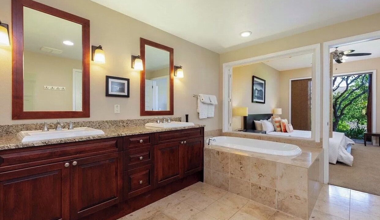 Photo of Bathroom in Kamuela