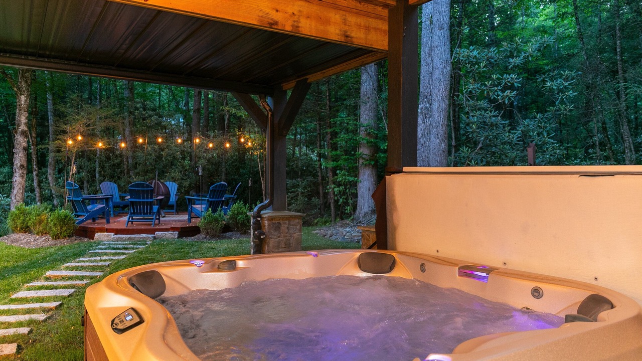 Photo of Patio Balcony in Blowing Rock