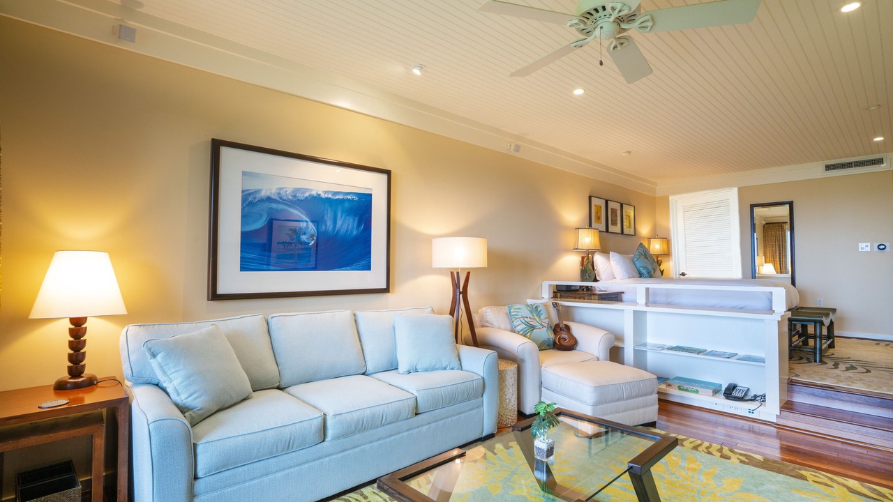 Photo of Livingroom in Kahuku