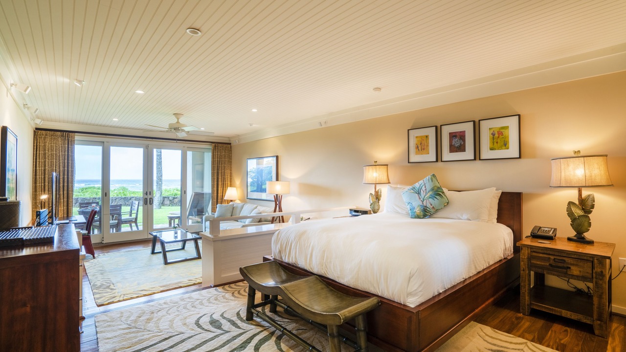 Photo of Bedroom in Kahuku