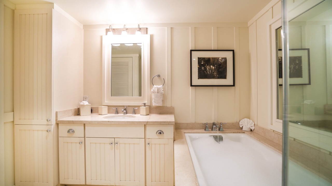 Photo of Bathroom in Kahuku