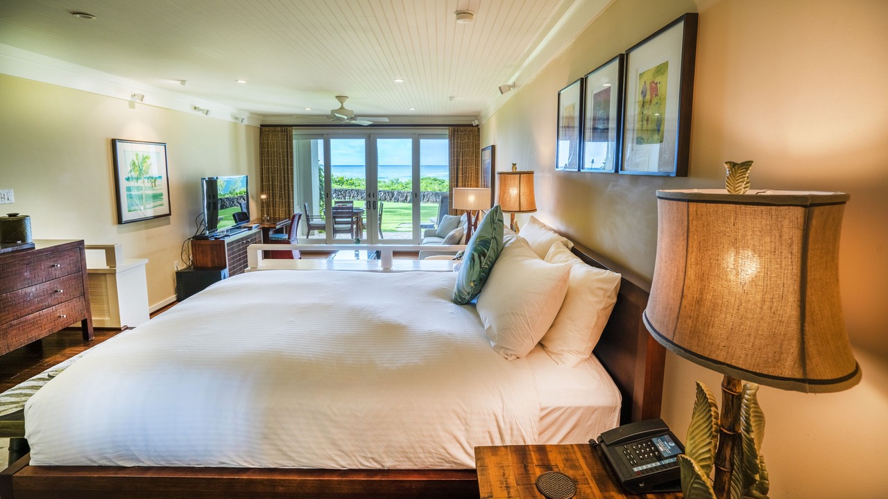 Photo of Bedroom in Kahuku