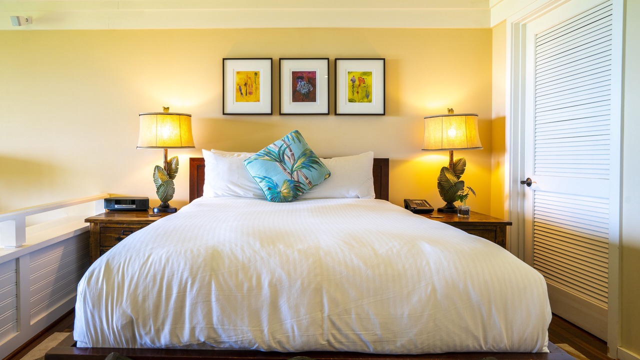 Photo of Bedroom in Kahuku